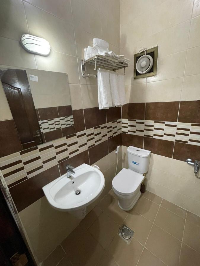 Old Town Apartment Aqaba Exteriör bild