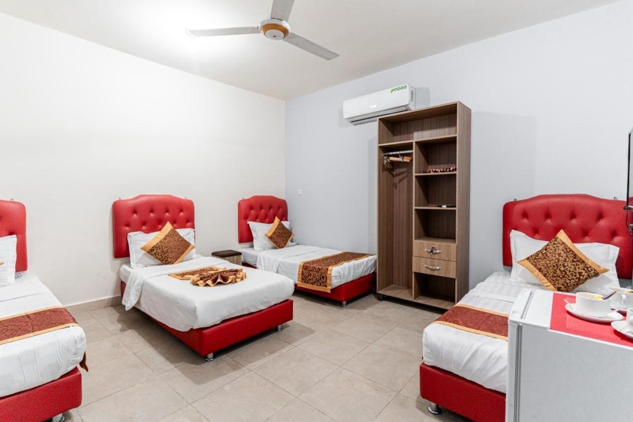 Old Town Apartment Aqaba Exteriör bild